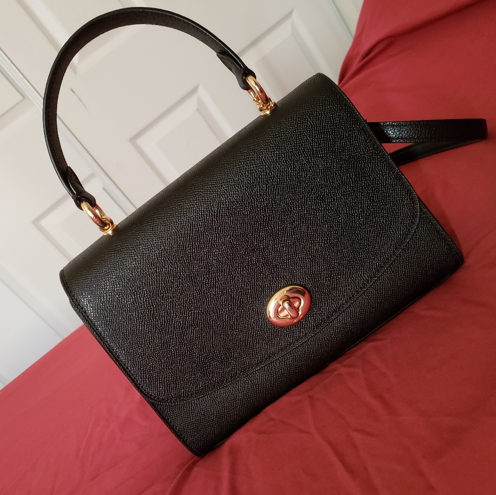 Coach Tilly Top Bag